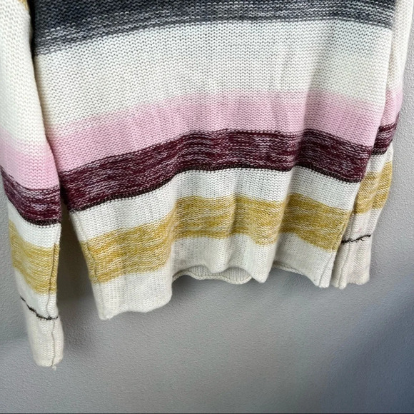 Rails Daphne Knit Pullover Sweater Great Plains Casual Women’s Small - Picture 12 of 12